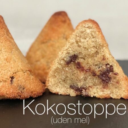Kokostoppe