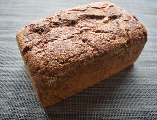Guldfaxe rugbrød