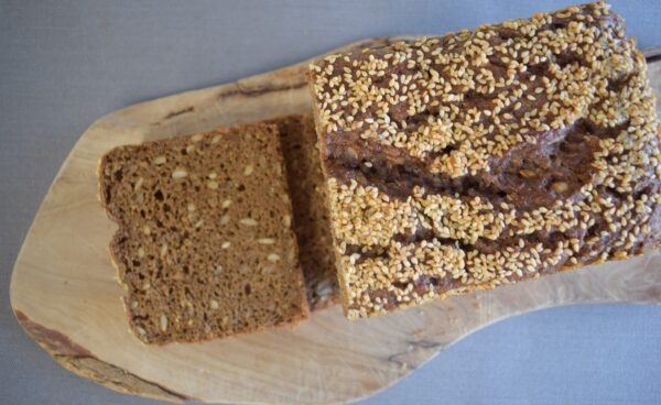 Softkerne rugbrød